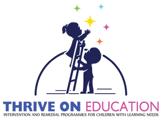 Thrive Logo 320 Thrive On Education
