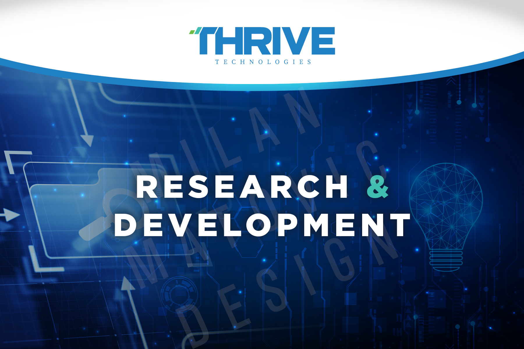 Our Store Tech Thrive - Premium Landscape Picture - High Resolution