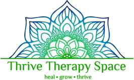 Thrive Therapy Space logo