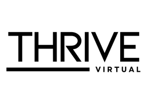 Thrive Virtual Logo