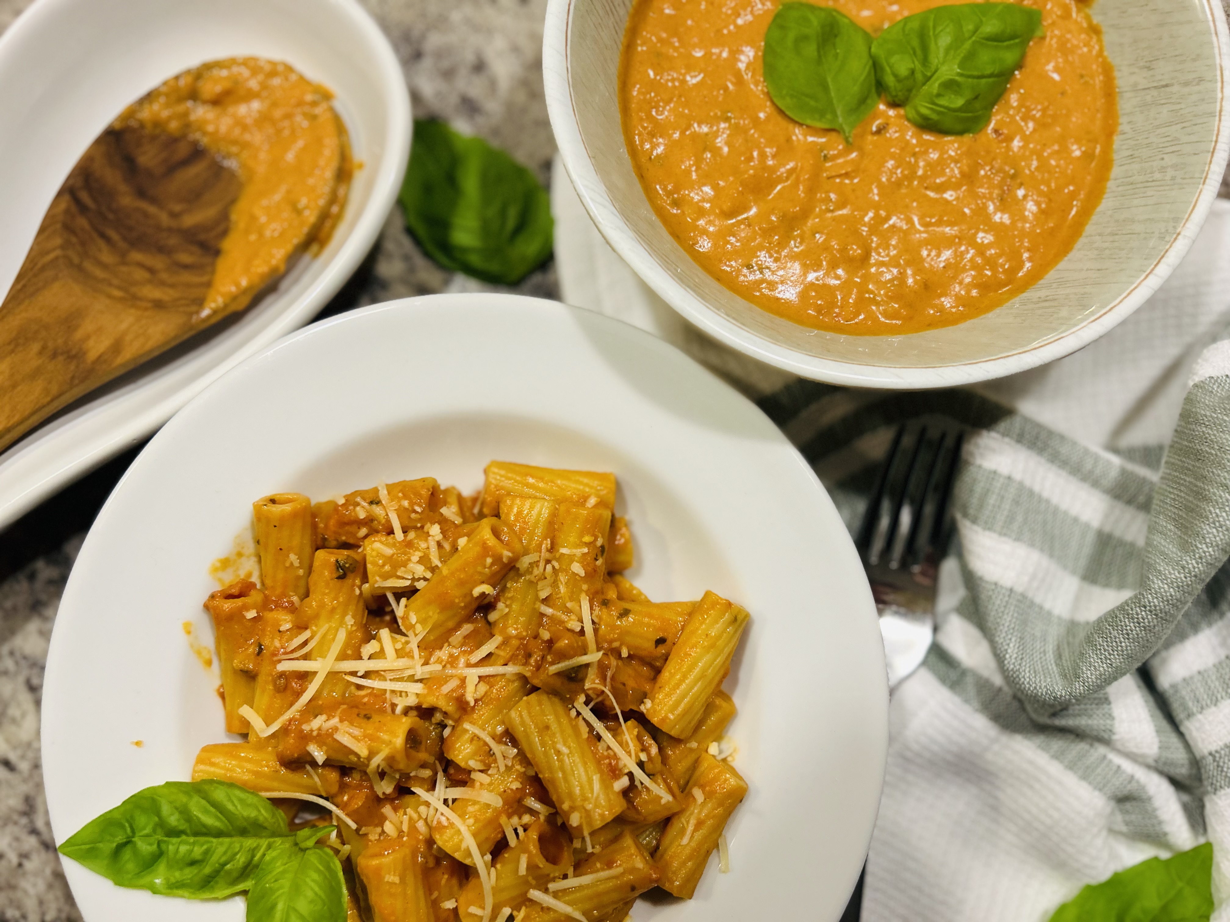 Vodka Sauce
