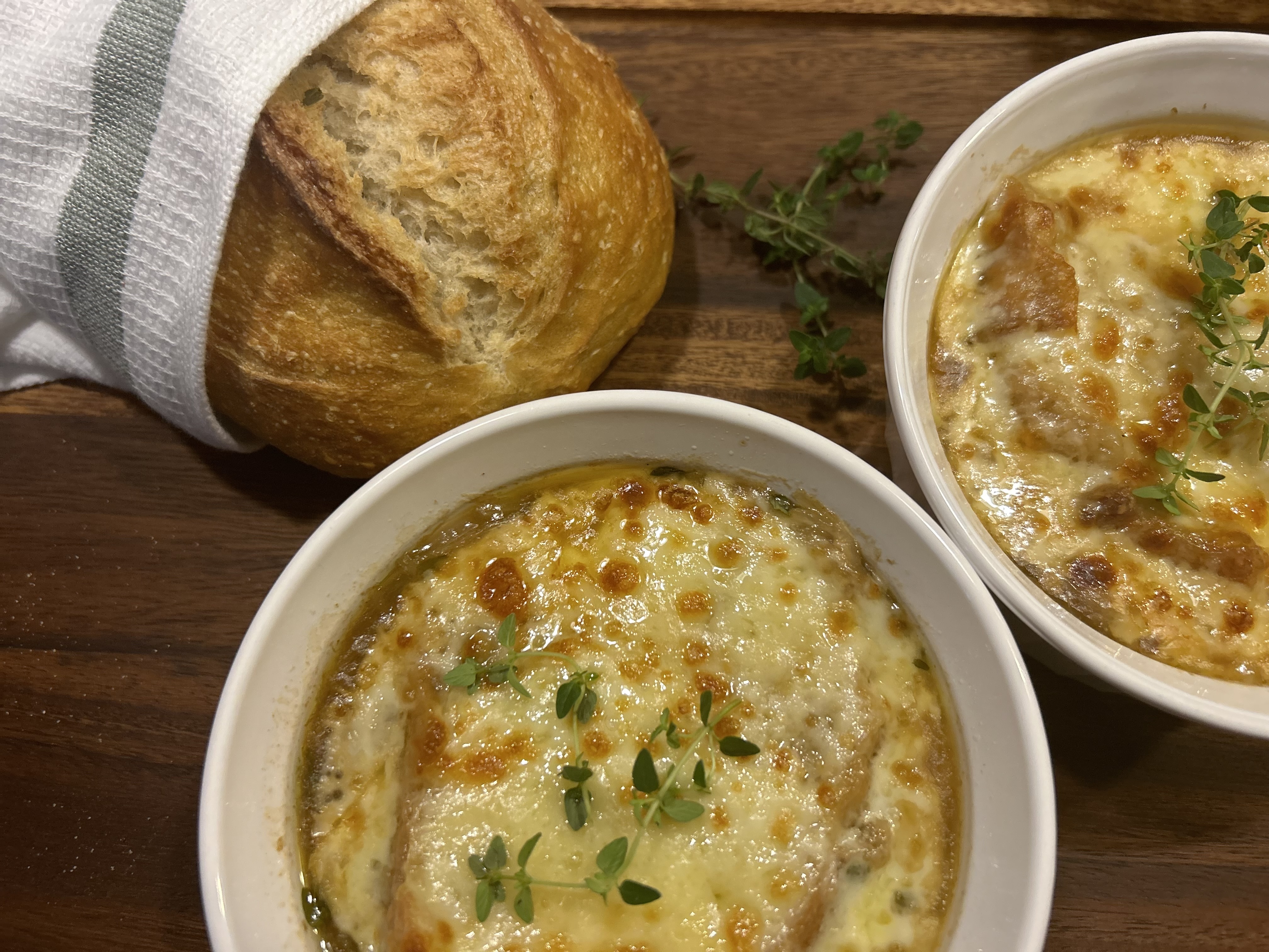 French Onion Soup