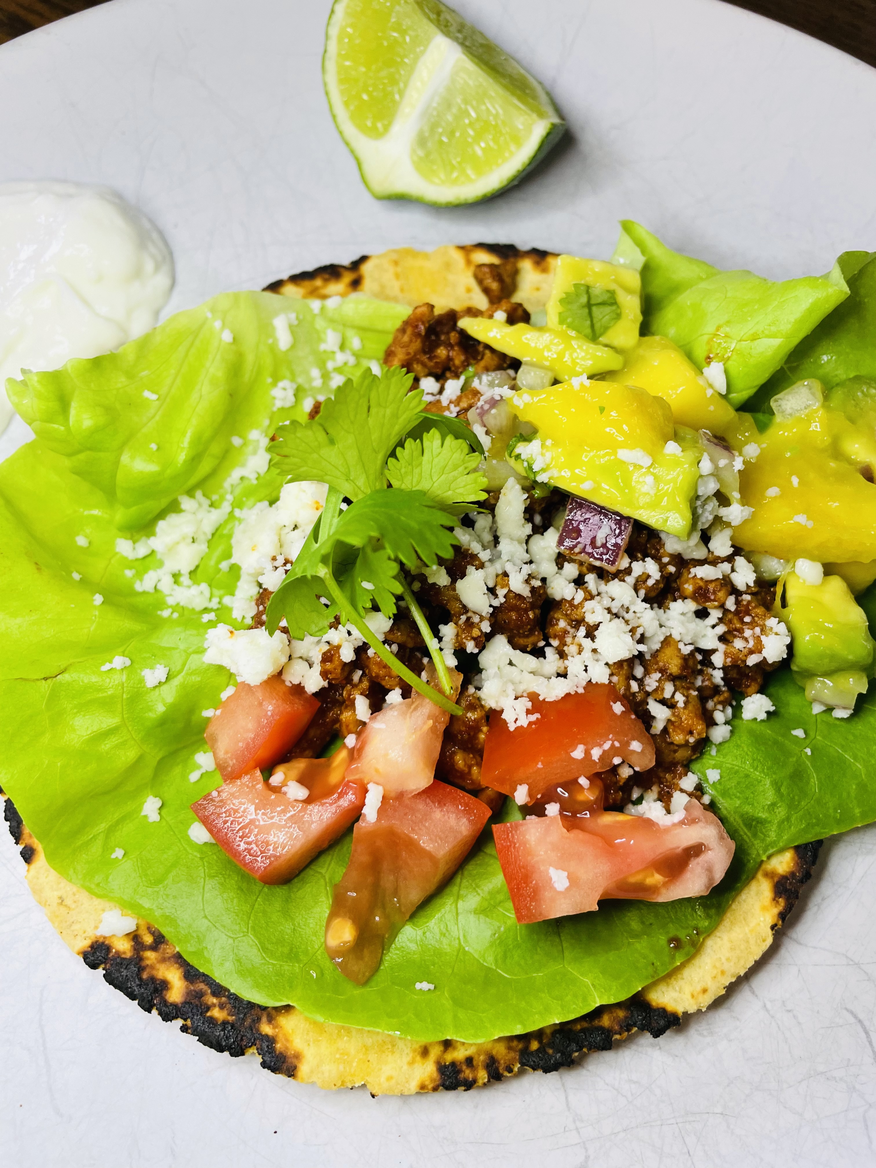 Turkey Tacos
