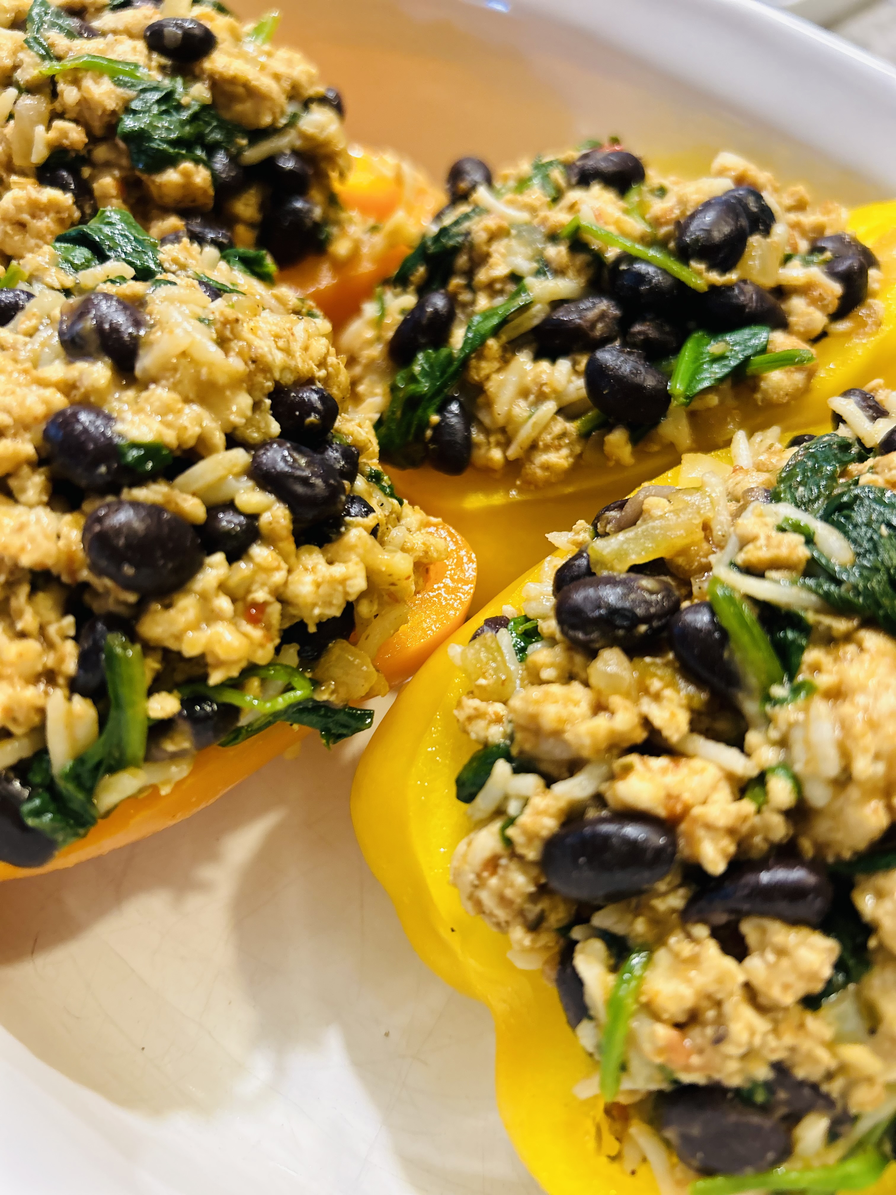 Mexican Stuffed Peppers