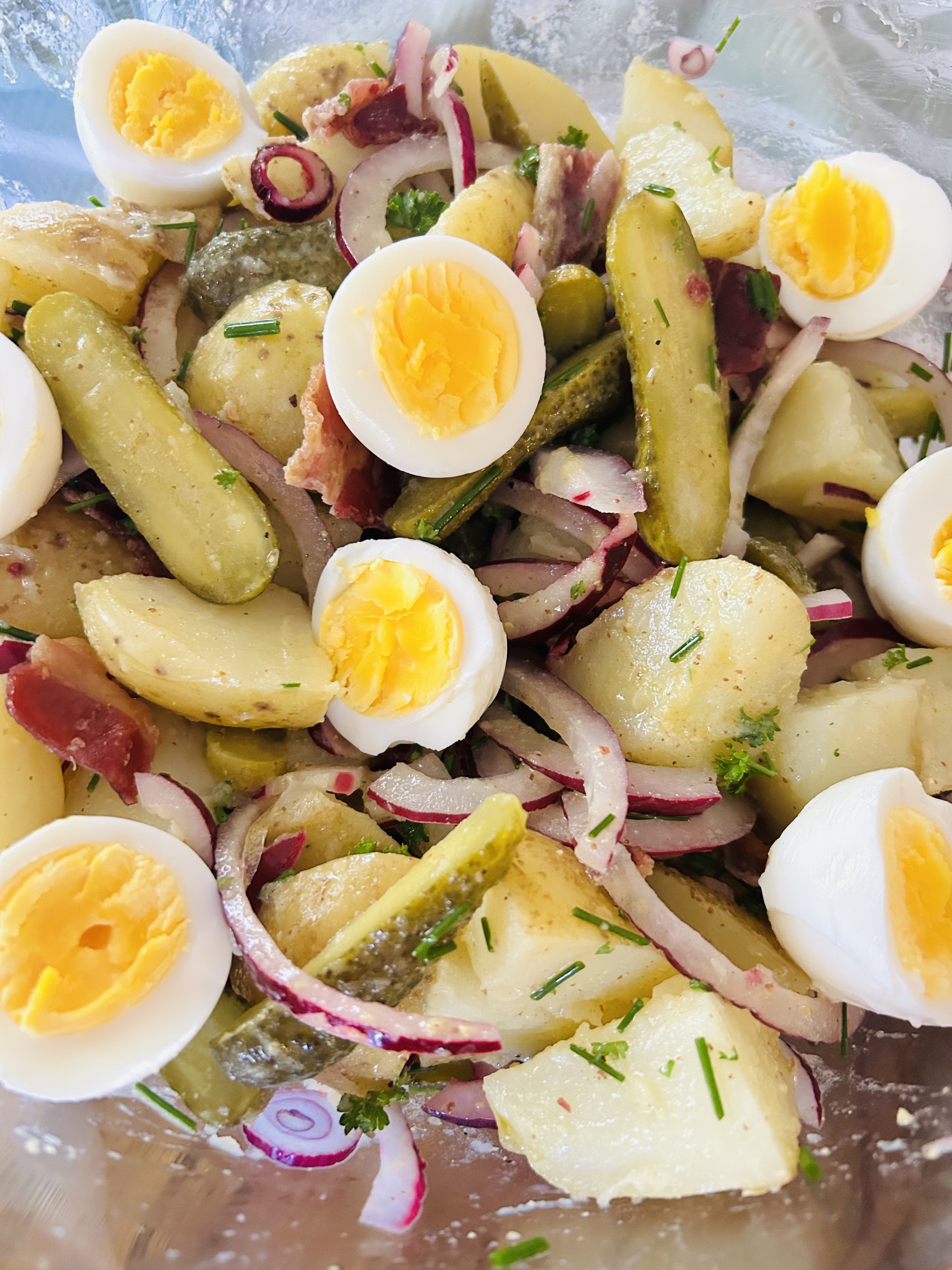 German Potato Salad