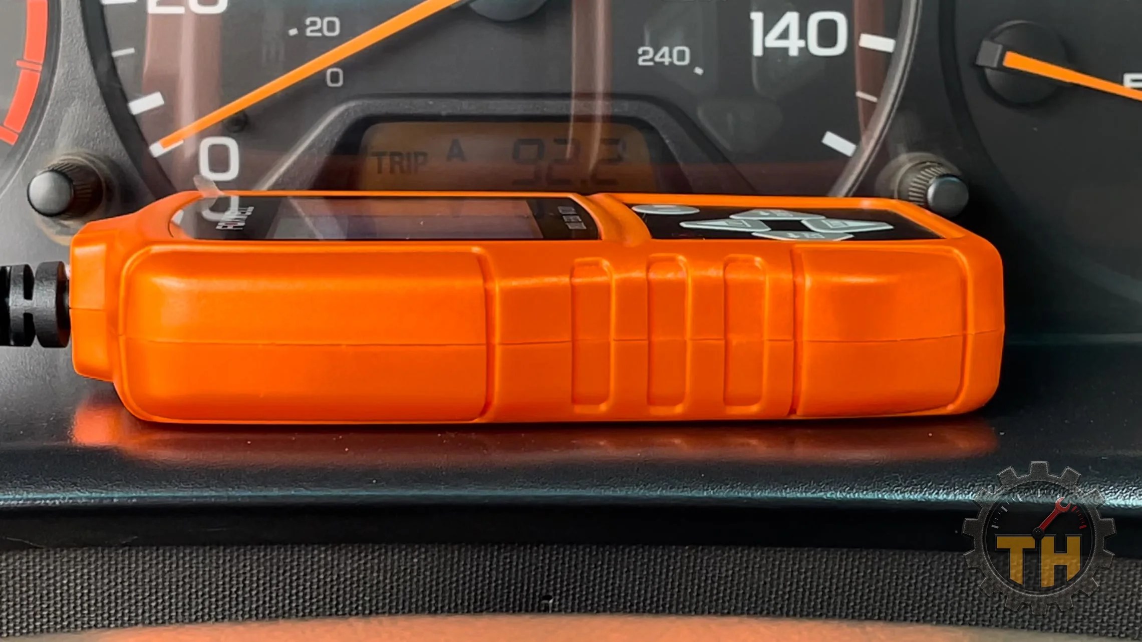 Bright Easy OBD II Code Reader