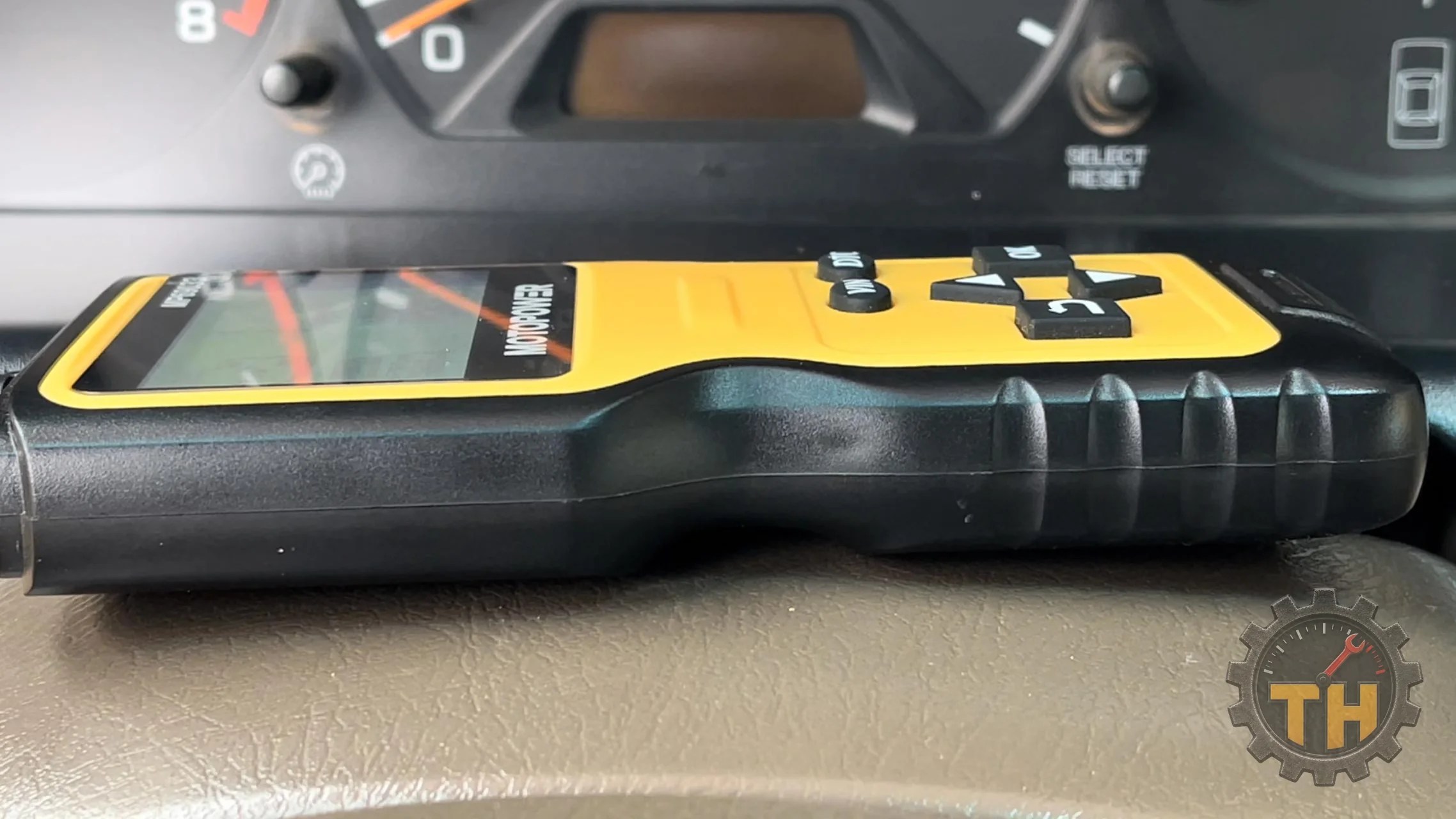 Motorpower has the easiest to use code readers