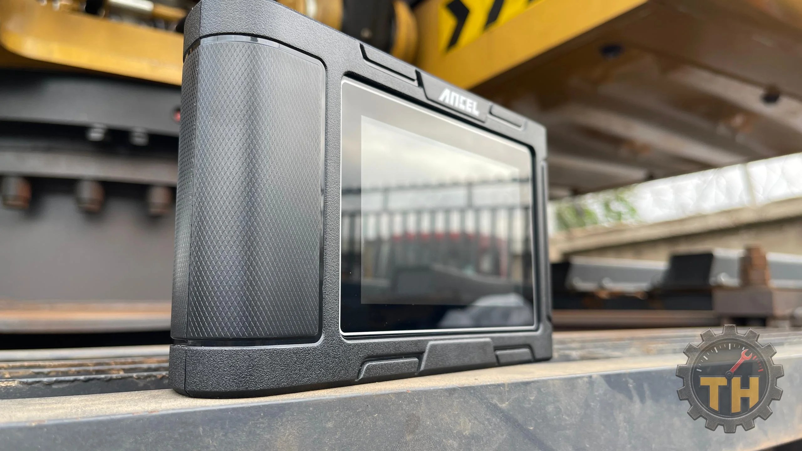 Subscription Free Heavy Duty Scanner