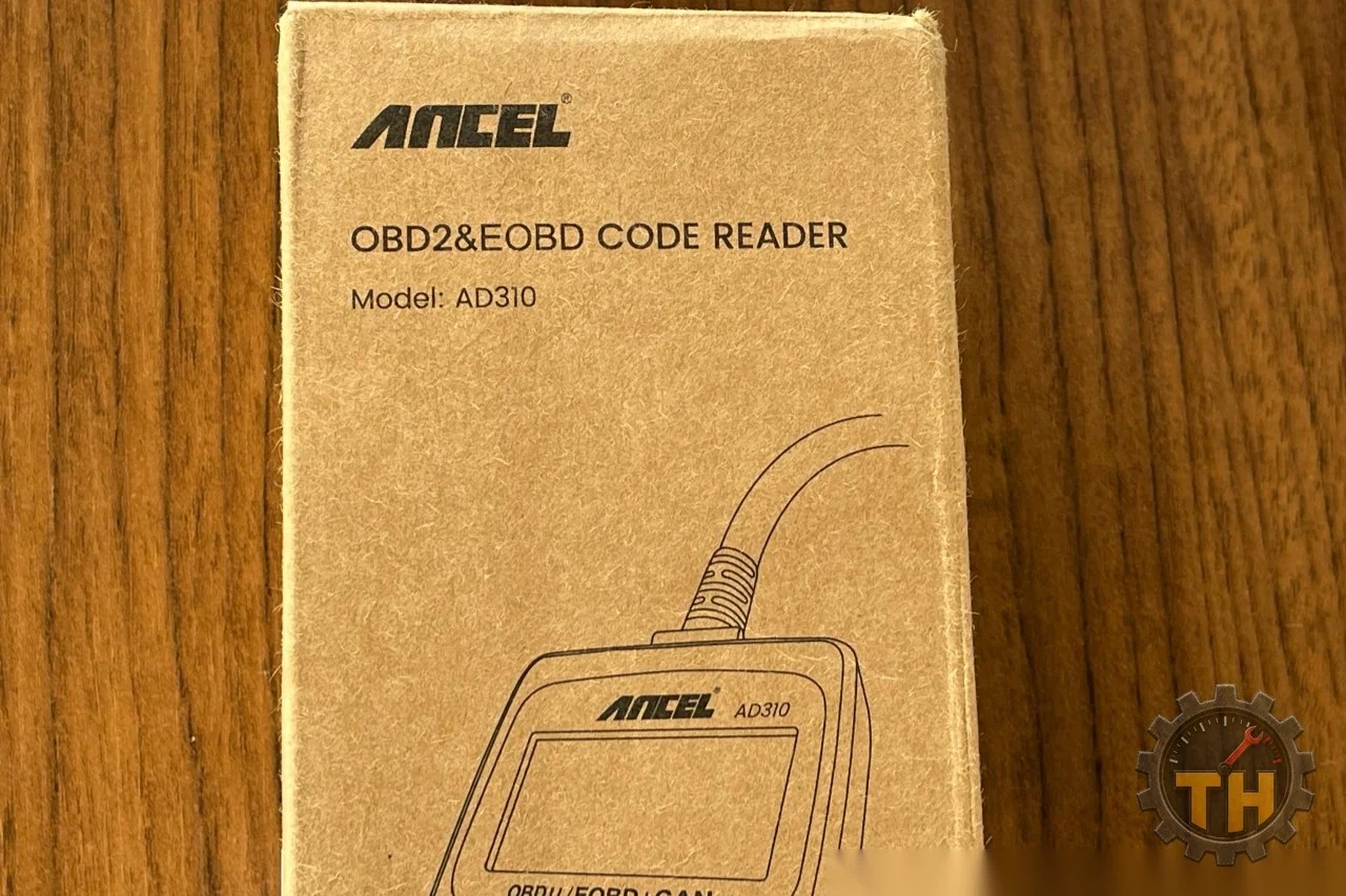Ancel AD310 Vehicle Compatibility  