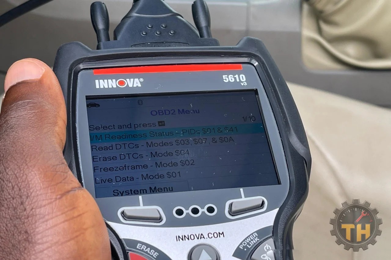 Why The Innova 5610 Is A Great Bi-Directional Scanner