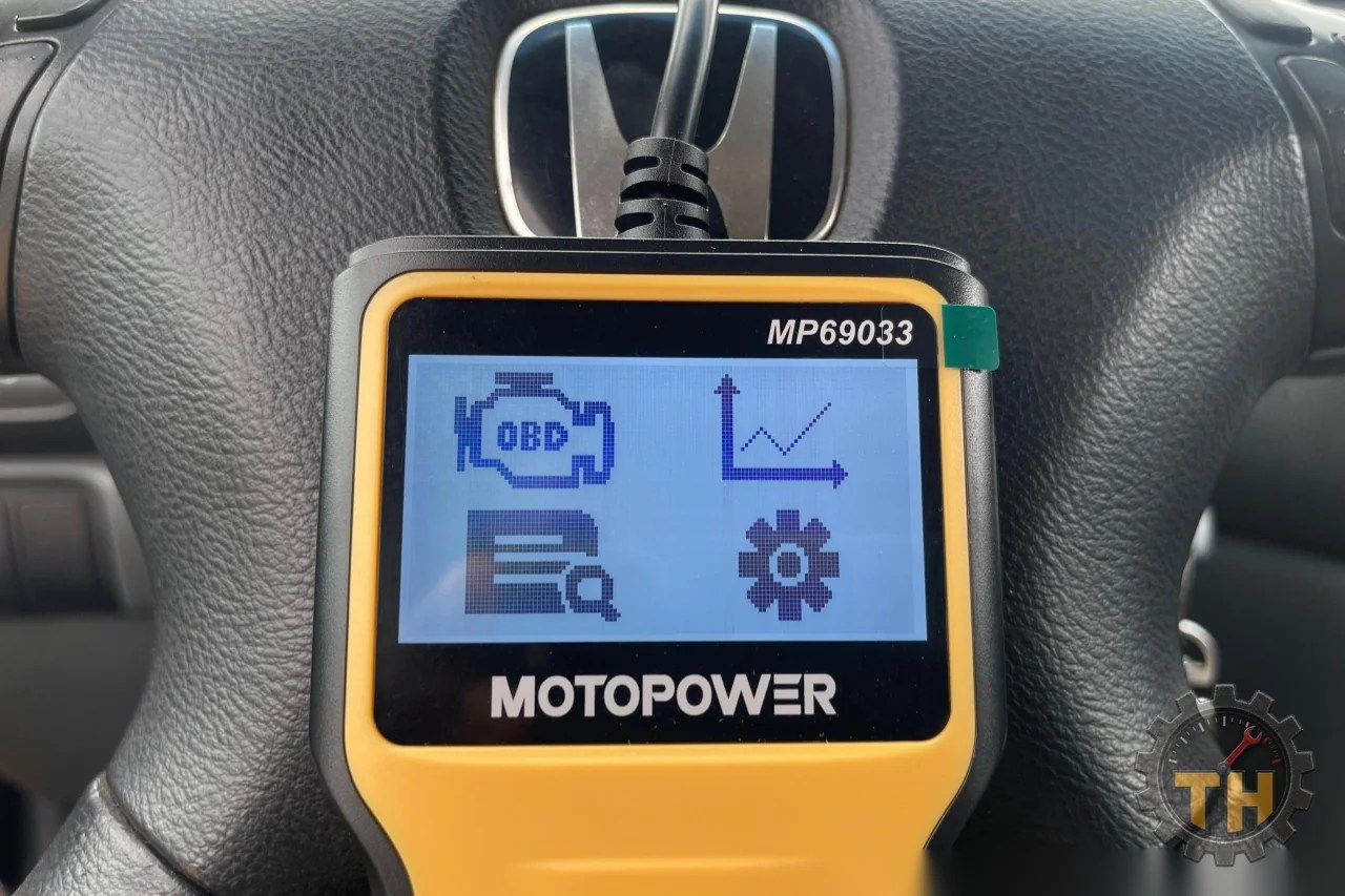 Functions and Abilities of the Motopower MP69033 Code Reader