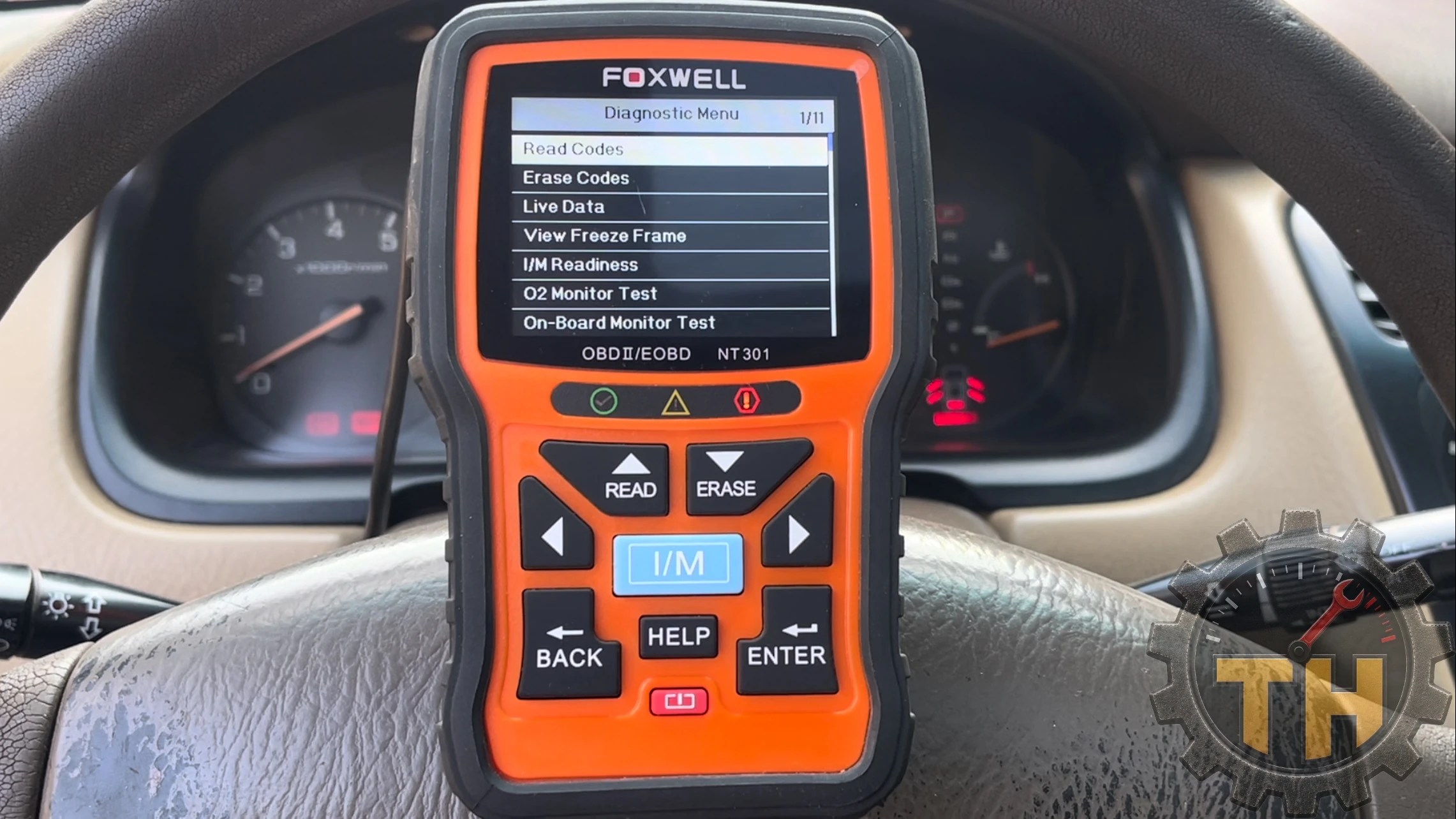 Best OBD II Code Reader for New Car Owners