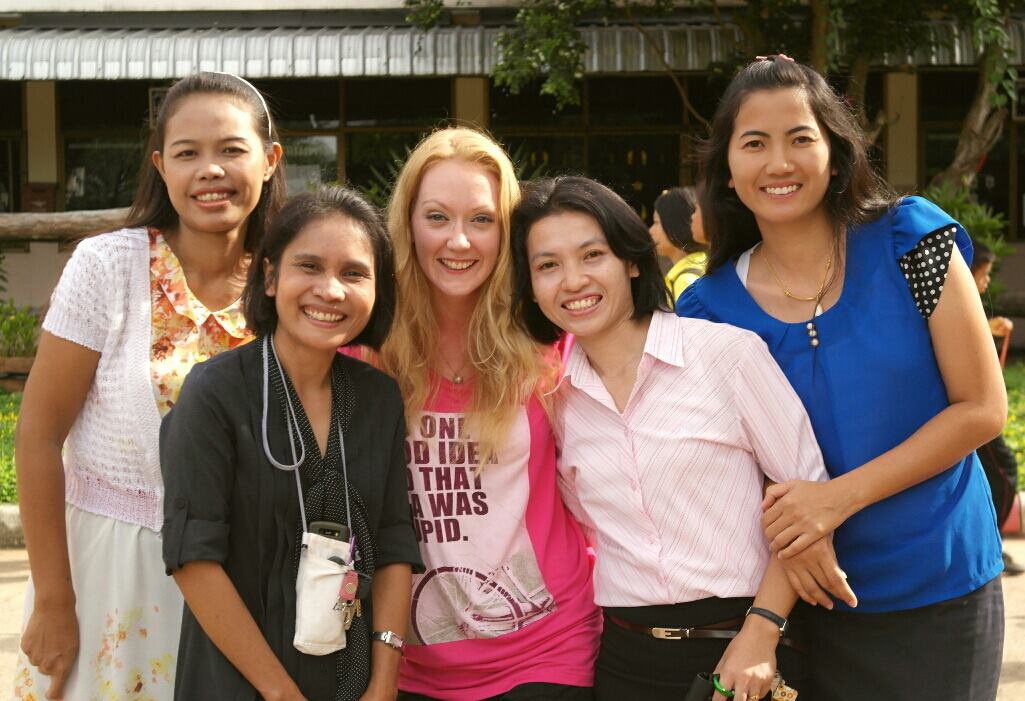 Some of the fab Teachers