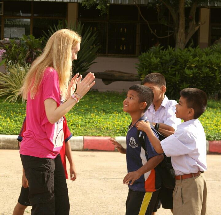 High 5!