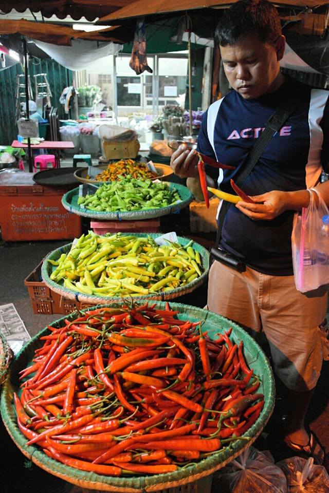 Night Market, Thailand