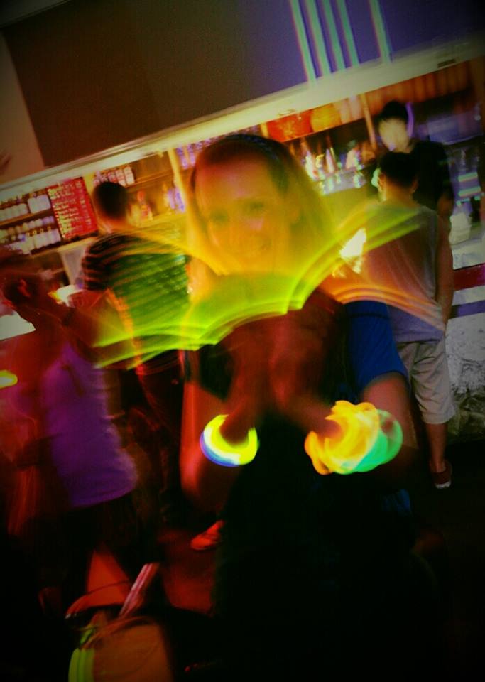 Glowsticks