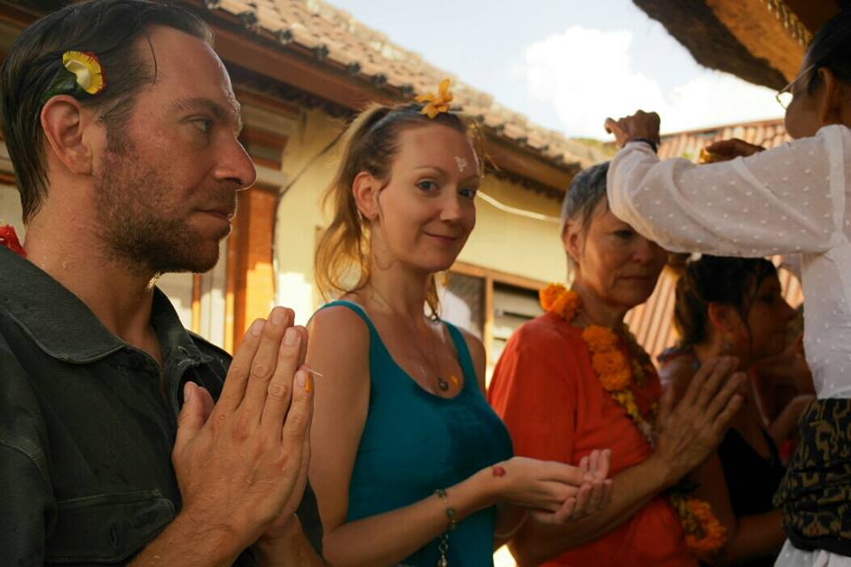 Holy blessings and healings
