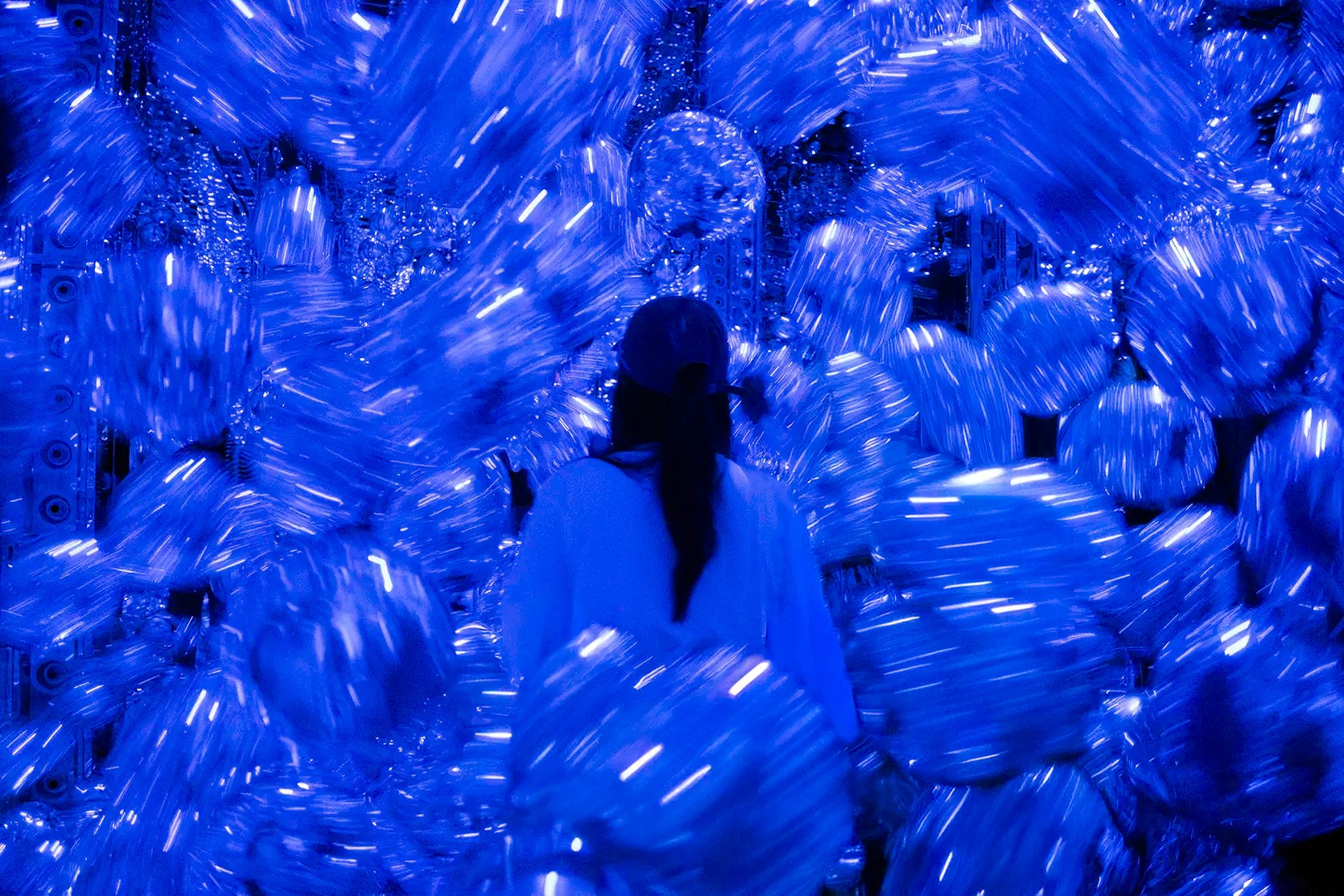 teamLab Biovortex Kyoto