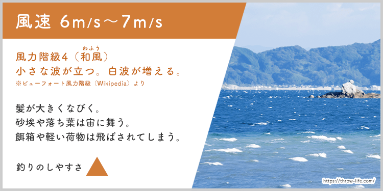 【3分で分かる】釣りができる風速、中止する風速について｜投げ釣り好きのアウトドア日記「throw life fishing」