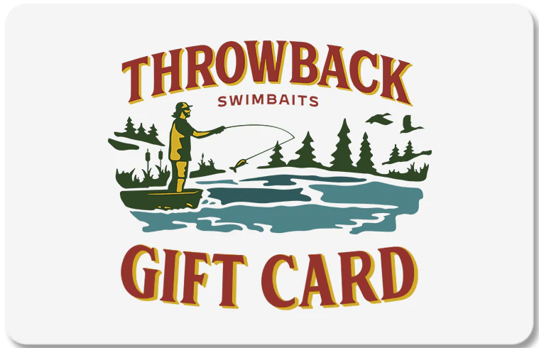 Parts Throwback Baits