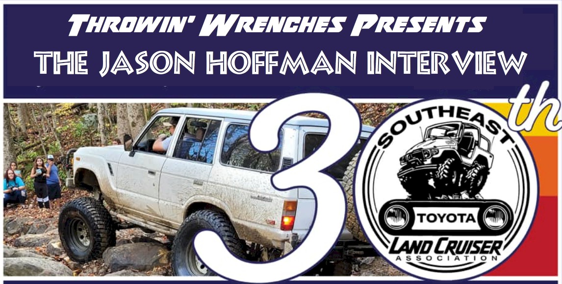 TW Interview – Jason Hoffman from STLCA