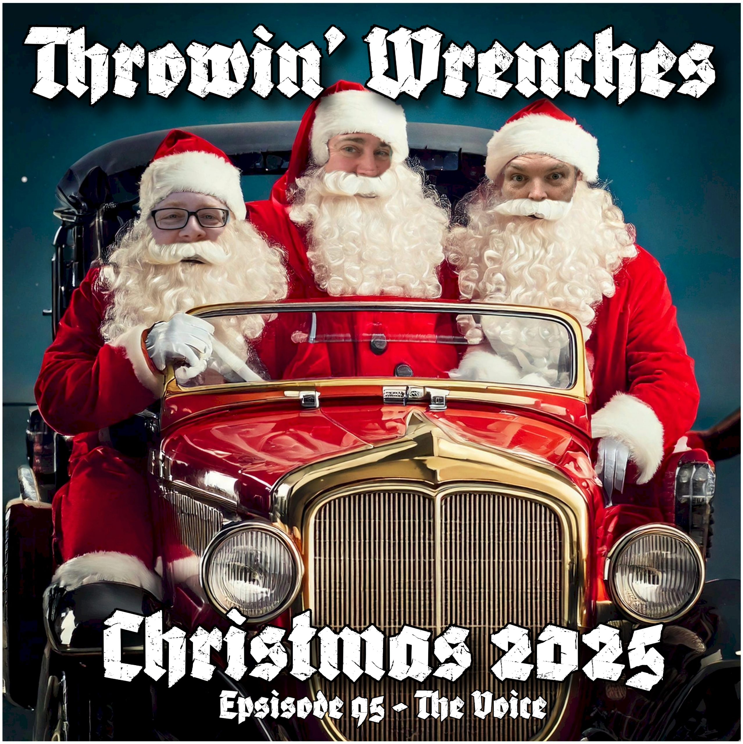 Episode 95 – “The Voice” of Christmas