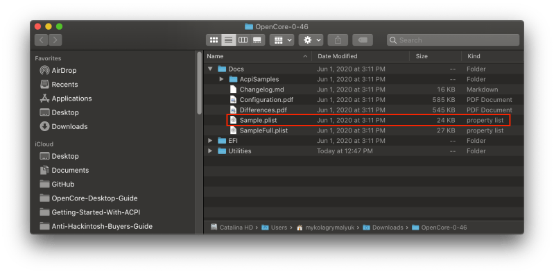 Config Plist Setup Opencore Install Guide - Premium Sunset Background Gallery - Ultra HD