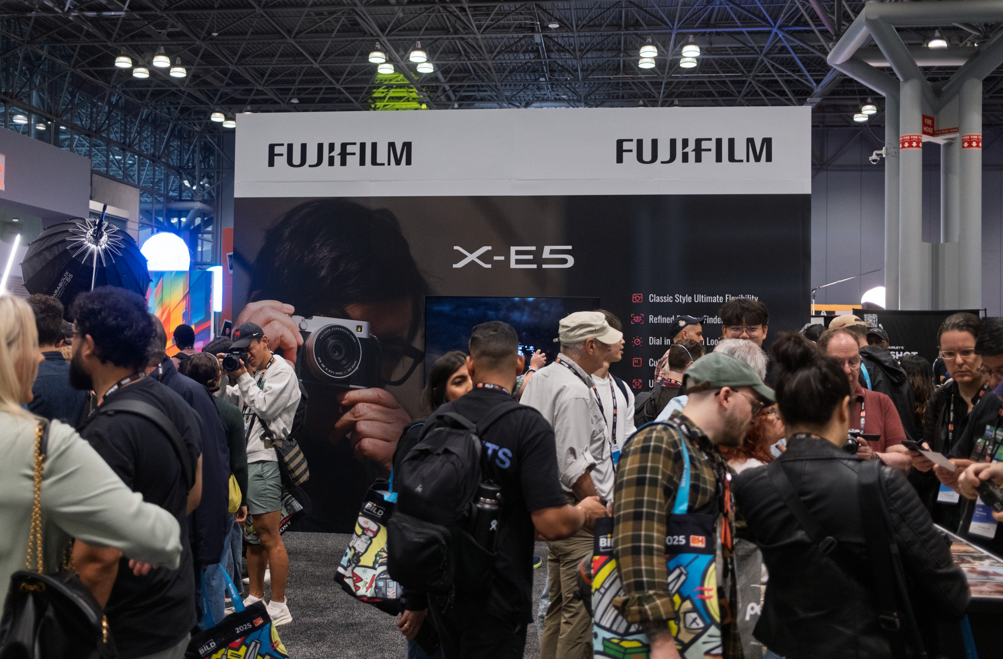 Hands On With The New Fujifilm X-E5 | ThruMyLens