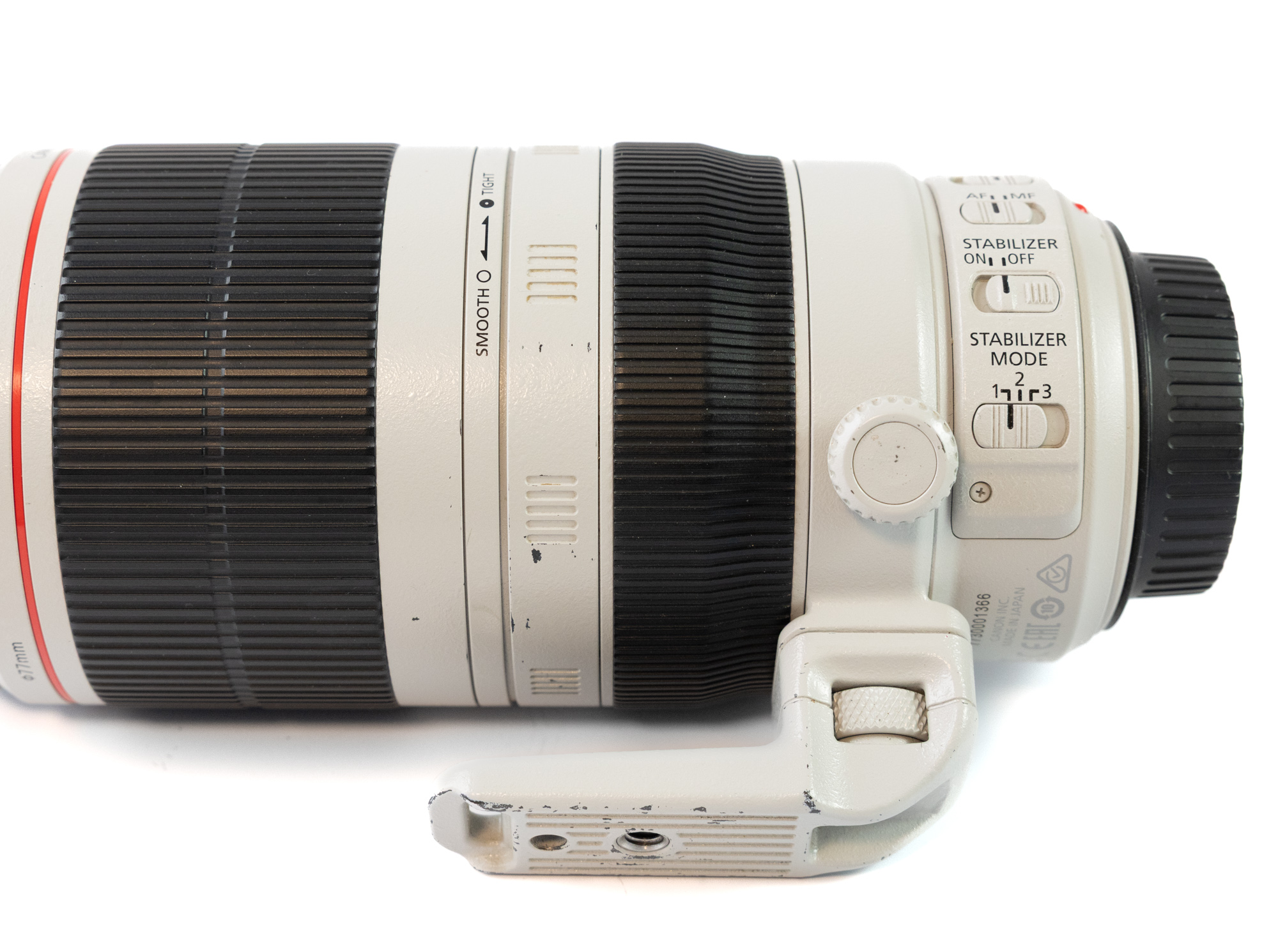 Review of the Canon EF 100-400 f4.5-f5.6 L IS II | ThruMyLens