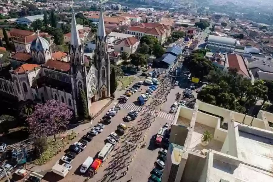 instalação de cerca concertina Botucatu