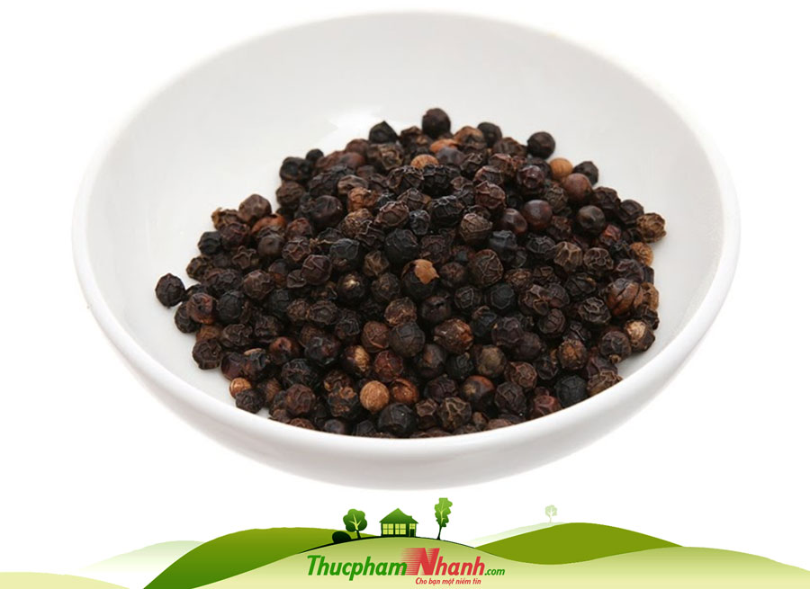Tiêu đen hột