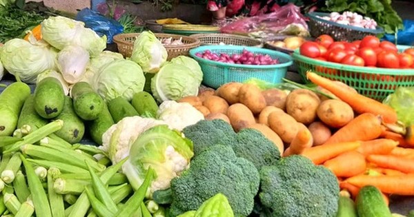 Cung cấp nông sản giá sỉ hiệu quả, chất lượng cao