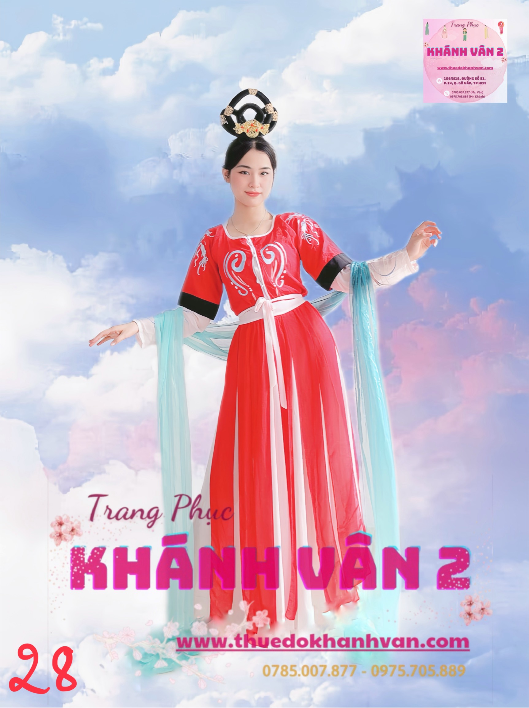 28. hằng nga 4 món + cài tóc giả + vòng đầu (16)