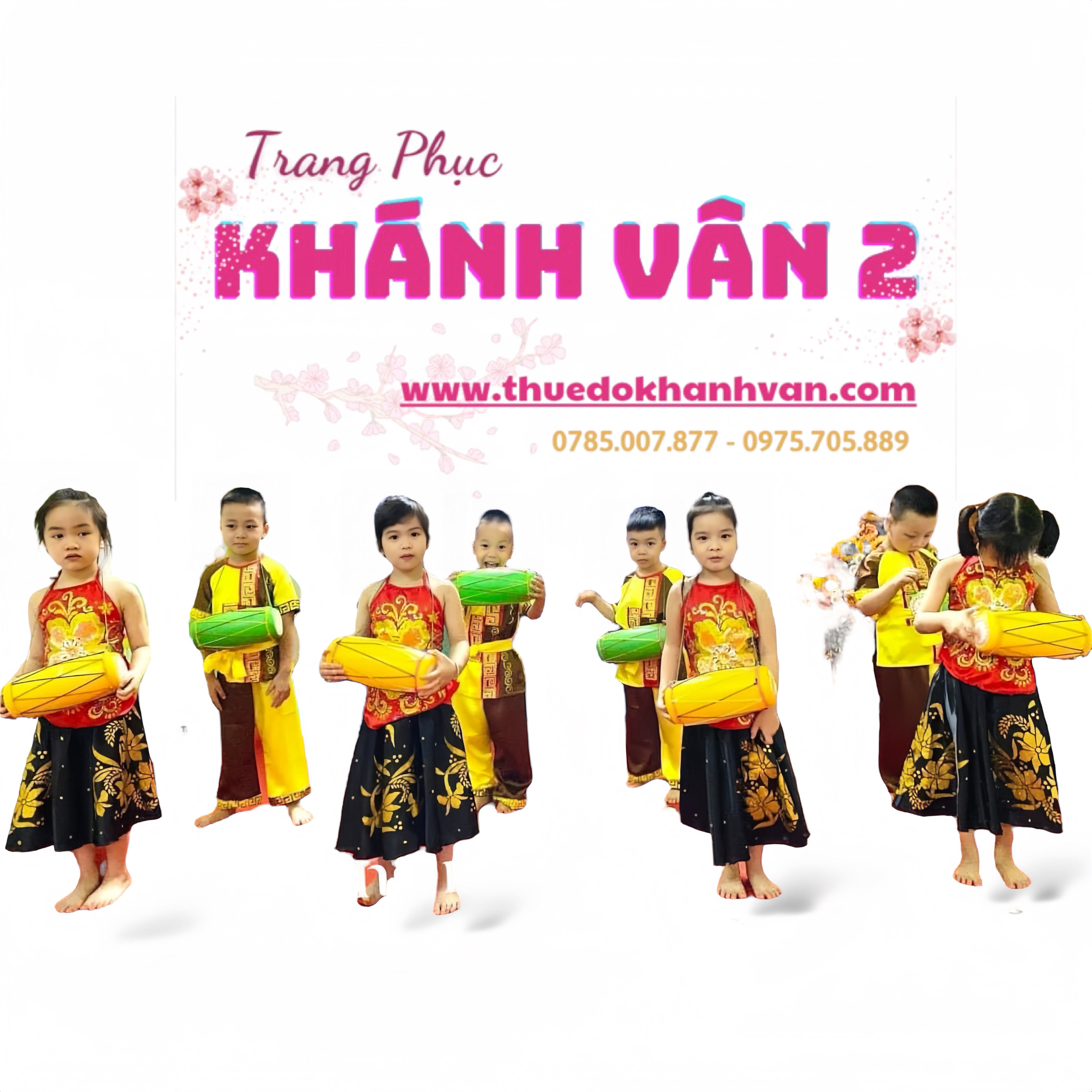 yếm váy mầm non + đồng dao nam mầm non (5)