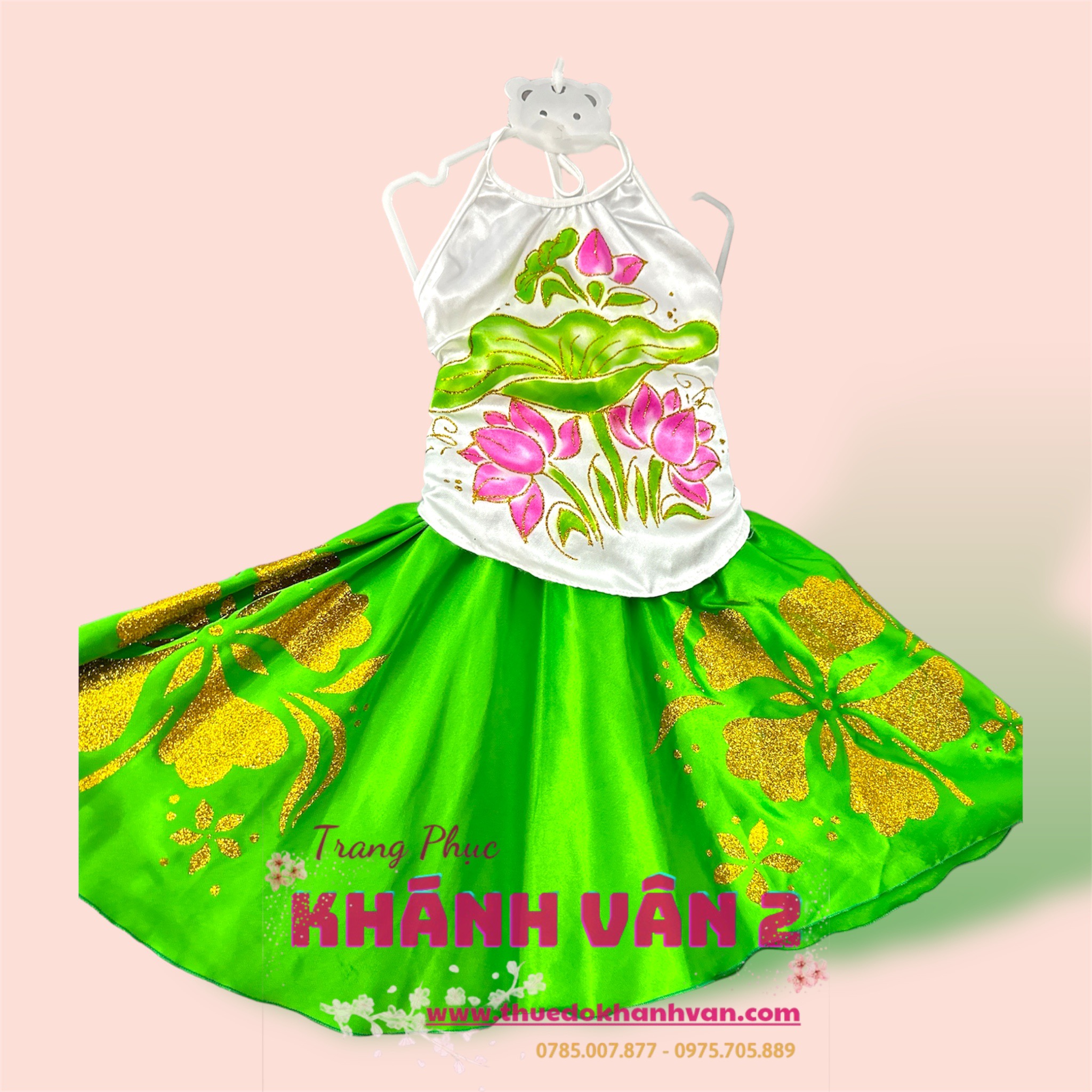 yếm sen trắng đụp xanh mầm non (5)