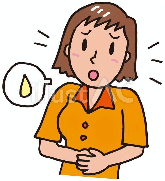 健康015イラスト