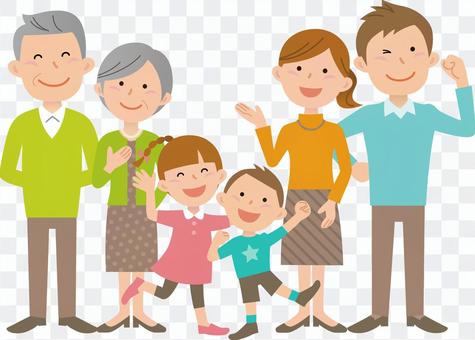 Pictures of family members clipart free six shooter vector six pack clipart six shooter clip art six shooter clip art free six pack abs clipart six pack beer clipart family clipart silhouette silhouette clip art family family. 70801 Six Person Family 6 861030 Free Download Illustac