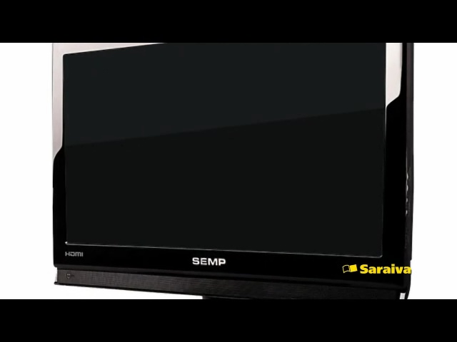 Tv Monitor Semp Toshiba Lc1945w 19 Lcd Tv Uol