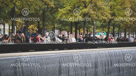 Chad bennett and ground zero landscaping did an excellent job designing and installing a custom landscape and architectural lighting plan. Ground Zero Manhattan By Michael Erhardsson Mostphotos