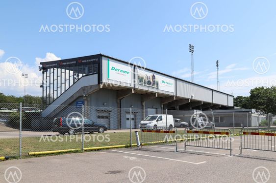 Varberg Energi : Varberg Energi Arena By Michael Erhardsson Mostphotos