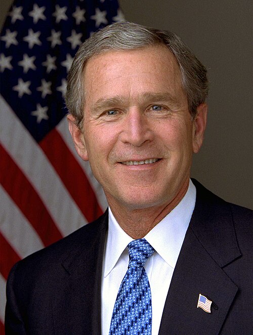 6. Juli: Geburtstag von George W. Bush