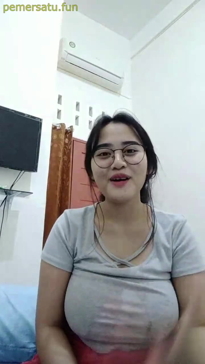 P1 Acha Sange Kacamata Skin Abu-abu