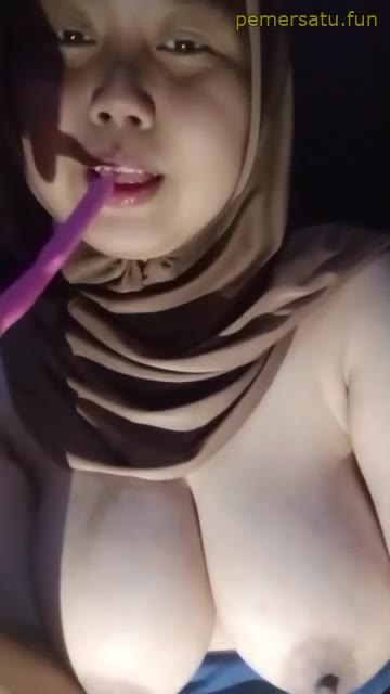 P27 Talent Mika Lyora Hijab Abg 18yo Gendut Update