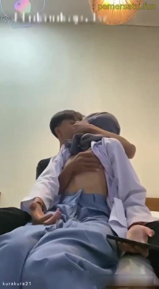 Hotel ABG Jilbab SMA Bolos Sekolah Ngewe