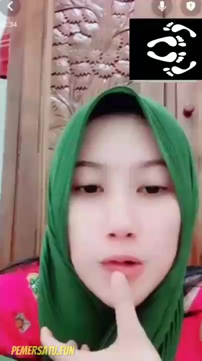 864) Vcs Sama Jilbab Hijau Akhirnya Colok Memek(2023 06 21 00 23 08