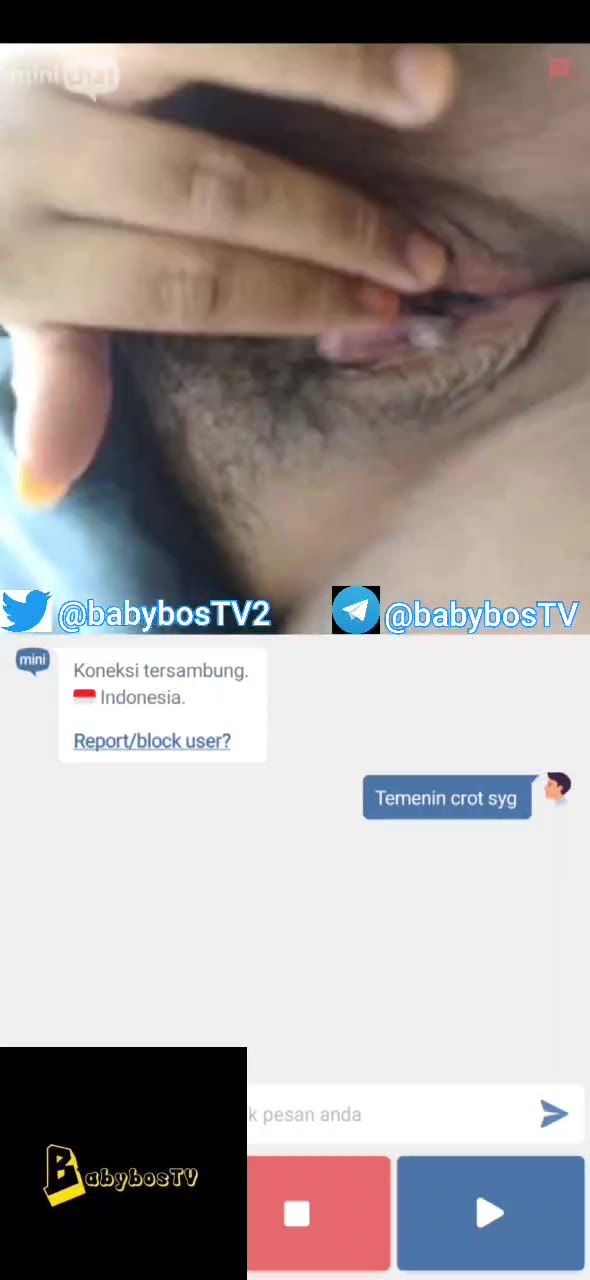 DoodStream Ometv Diluar Bar Bar -