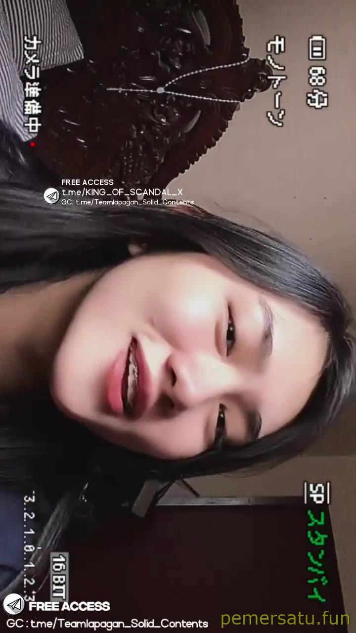 P13 Just Me Raw Berry Abg 18yo Pemersatu Fun