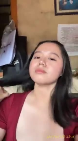 P2 Abg Gemoy Manis Selalu Dientot Pacarnya