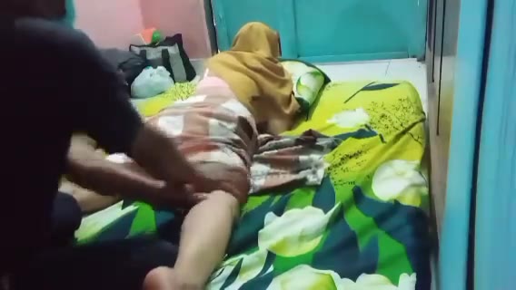 Mbah) Pijat Mbah Maryono DAPET PASIEN IBU LURAH, SI MBAH GROGI, SAMPE SALAH PEGANG (Bisa Aja Si