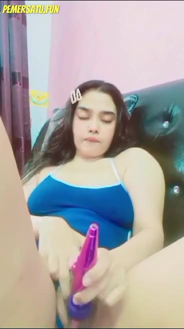 P5 Husna Janda Jilbab Tiktoker Colmek FYP Part